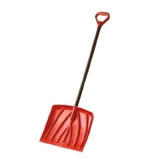  Ames True Temper 1573700 18 Inch Poly Snow Shovel With 