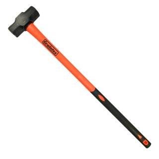 Ames True Temper 1199700 16 Pound Double Faced Sledge Hammer with 36 