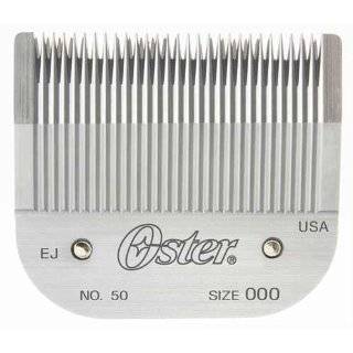  OSTER Cryogen X Blade Set for Turbo 111 Clipper Size 00000 