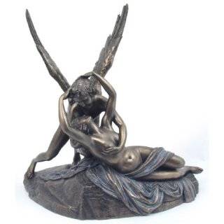 Sale   Eros and Psyche Sculpture Statue   Ships Immediatly   