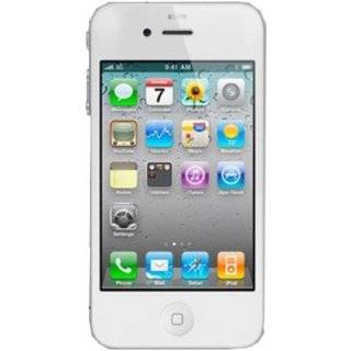  Apple iPhone 4S with 16GB Memory Mobile Phone   Black 