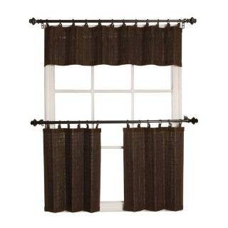  Bamboo Valance   MOCHA   Improvements