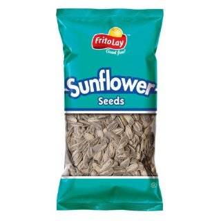  Frito Lay Sunflower Seeds, 1.875 Oz Bags (Pack of 30 