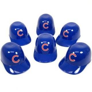  MLB Chicago Cubs Replica Mini Helmet