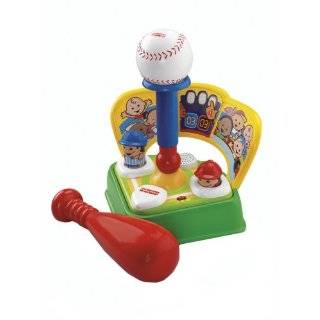  Playskool Swing N Score Baseball Toys & Games