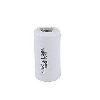  1.2V 1200mAh NiCd 4/5 SUB C Cell Electronics