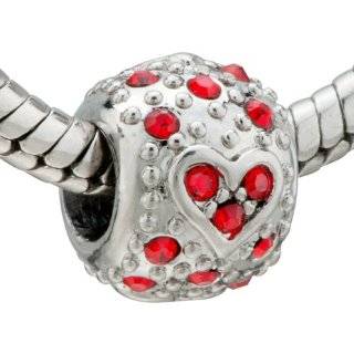  Dangle Bead   Pandora Charm & Bracelet Compatible Pugster Jewelry