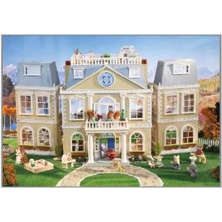  Calico Critters Beauty Salon Toys & Games