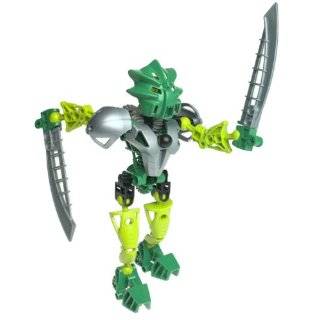  Lego Bionicle Toa Super Nuva Tahu (RED) #8572 Toys 