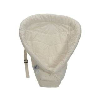 ERGObaby Heart2Heart Infant Insert, Natural