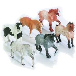 Breyer Mini Whinnies   Draft Horses