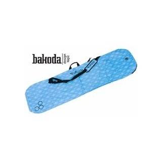 Bakoda Northwave Snowboard Ski Bag w/ Padded Shoulder Carry Strap Blue