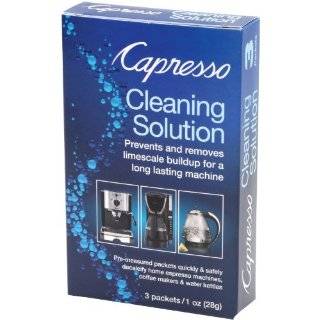  Capresso 4440.90 3 pack Charcoal Water Filters Kitchen 