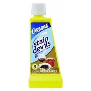 Carbona 407/24 Carbona Stain Devils Formula 8 Stain Remover