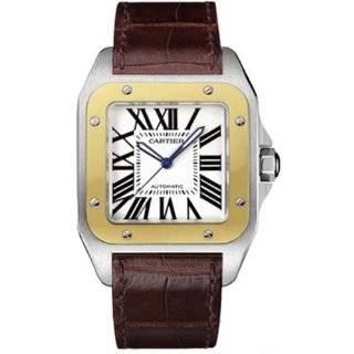   W20090X8 Santos 100 XL Automatic Chronograph Watch Cartier Watches