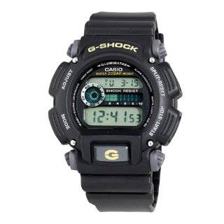    Casio Mens DW9052 1V G Shock Classic Digital Watch Casio Watches