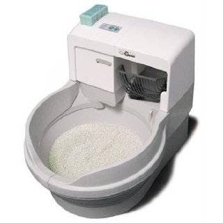 CatGenie 120 Self Washing Self Flushing Cat Box Pet 