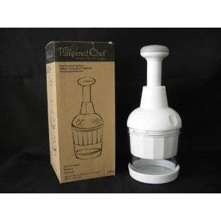 The Pampered Chef Cutting Edge Food Chopper