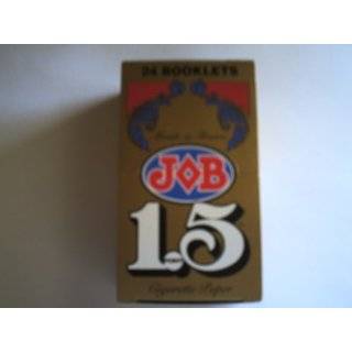  JOB 1.5 Cigarette Papers   12 packs 
