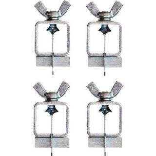  Welders Butt Weld Panel Clamps   4 Pc. Set