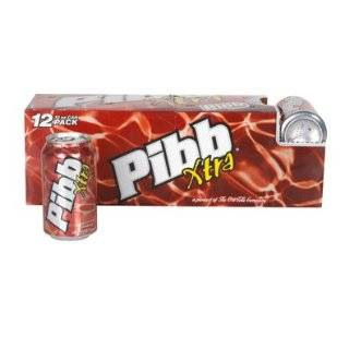 Pibb Xtra Fridge Pack 12pk cans 2pk Grocery & Gourmet Food