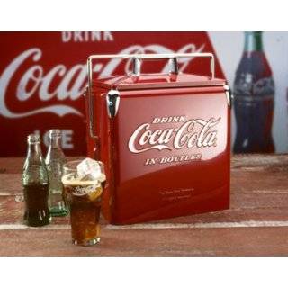  On The Edge 901002 Coca Cola Classic Reproduction Cooler 