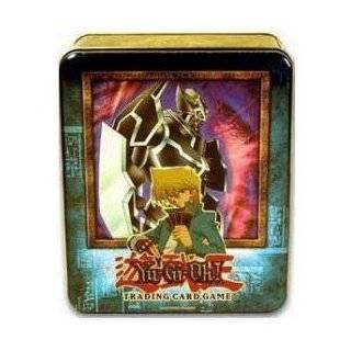  Yu Gi Oh 2004 Collectible Tin Set   Total Defense Shogun 