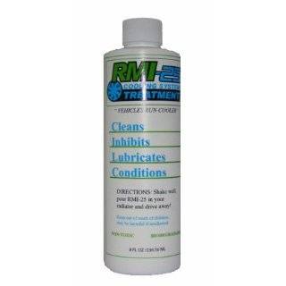 RMI 25 Cooling System Treatment 8 ounce
