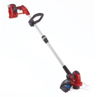  51486 Cordless 12 Inch 24 Volt Lithium Ion Electric Trimmer / Edger