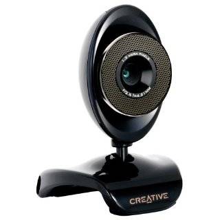 Creative Labs VF0415 Live Cam Video IM Ultra 1.3MP Webcam