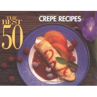 The Best 50 Crepe Recipes