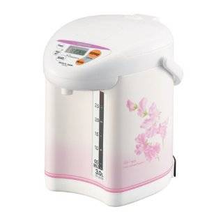 Zojirushi CD JUC30FS Micom 3 Liter Water Boiler and Warmer, Sweet Pea