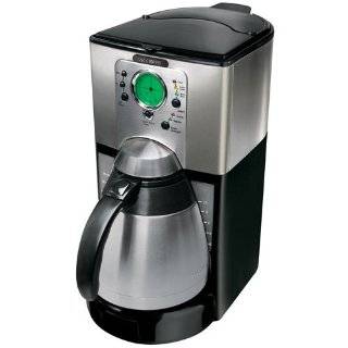 Mr. Coffee FTTXSS91 10 Cup Thermal Coffeemaker, Stainless Steel