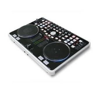   VCI 300 Dedicated USB MIDI DJ Controller for Serato ITCH (Black