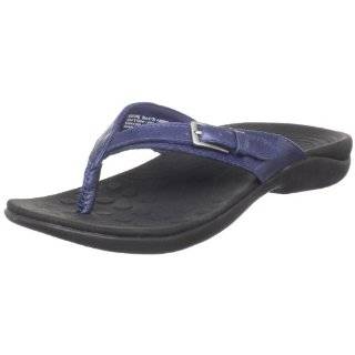  Dr. Andrew Weil Womens Spirit Thong Sandal Shoes