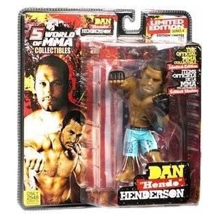  UFC Titans Wave 1   BJ Penn Toys & Games