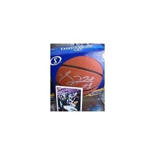 Derrick Rose Signed Autographed Basketball Bulls  Sports 