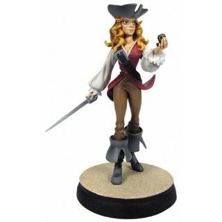 Pirates of the Caribbean Animated Elizabeth Swann Maquette
