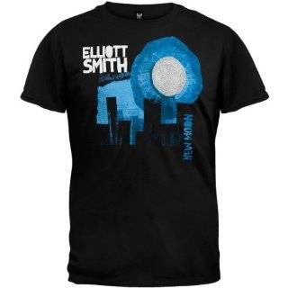 Elliott Smith   T shirts   Soft Tees X large Elliott Smith   T shirts 