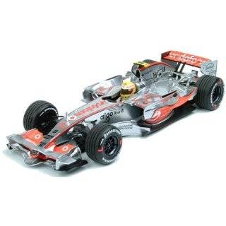   Mclaren Team F1 2007 Mp4 22 Lewis Hamilton 118 Diecast Toys & Games