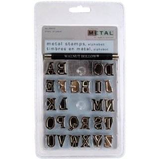  Walnut Hollow Clay Text Embossing Set Toys & Games