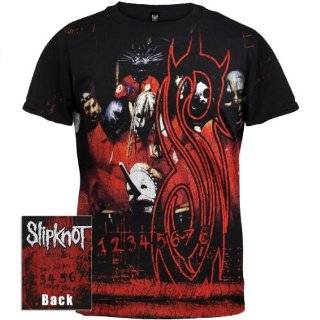 Slipknot Iowa T Shirt 3XL Size  XXX Large Slipknot Iowa T Shirt 3XL