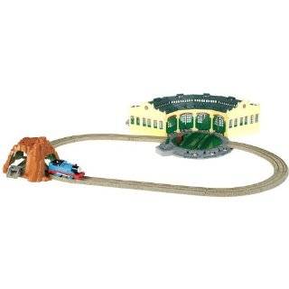 Fisher Price Thomas The Train Tidmouth Sheds