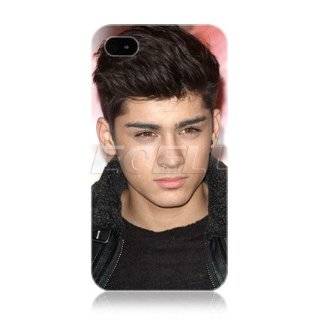Ecell   ZAYN MALIK ONE DIRECTION 1D BOY BAND BACK CASE COVER FOR APPLE 