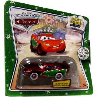 Cars Disney Pixar Christmas Cruiser Ramone Story Tellers