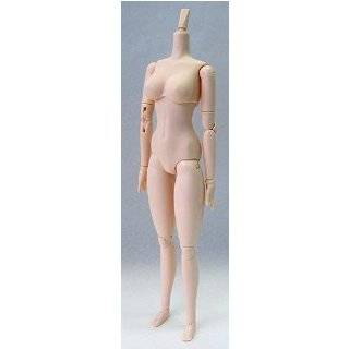  Obitsu 27cm Female Doll Body   Fleshtone F06N Arts 