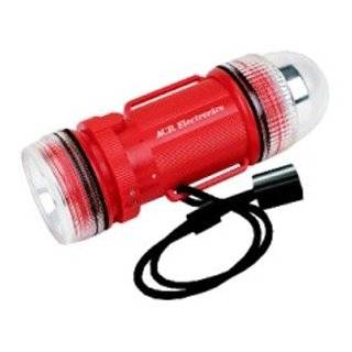  eGear 4 LED Strobe Light (Red Case)