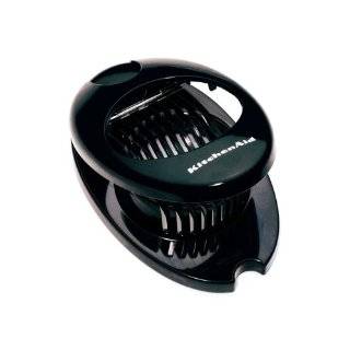 KitchenAid KAT135OB Cooks Series Egg Slicer, Black