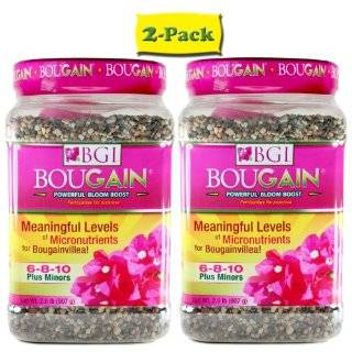 Bougain Bougainvillea Fertilizer 2lb, 2 PK (4lbs. Total)