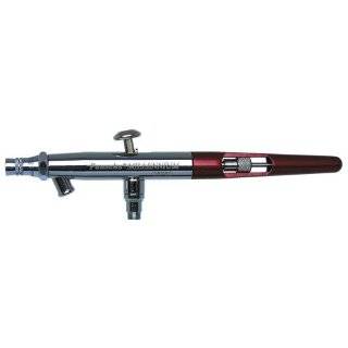  Paasche MIL SET Double Action Siphon Feed Airbrush Set 